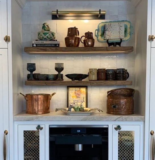 wood home design- shelves co wood & metal