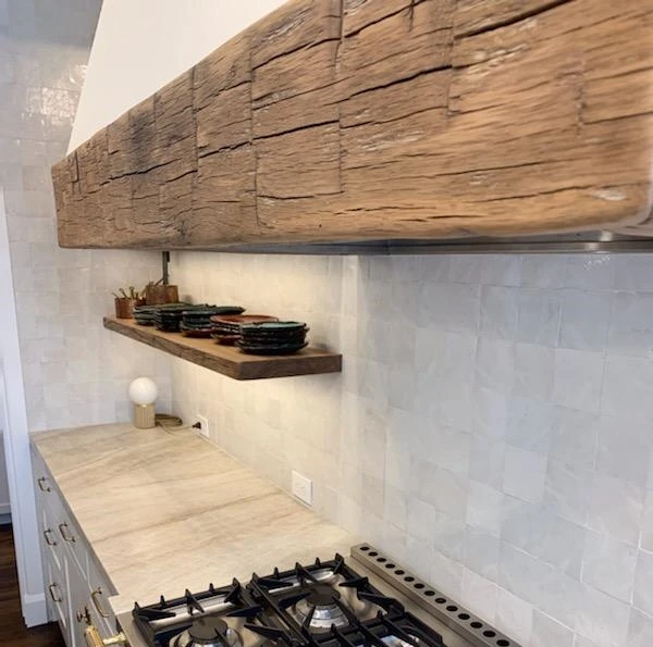wood home design- kitchen co wood & metal